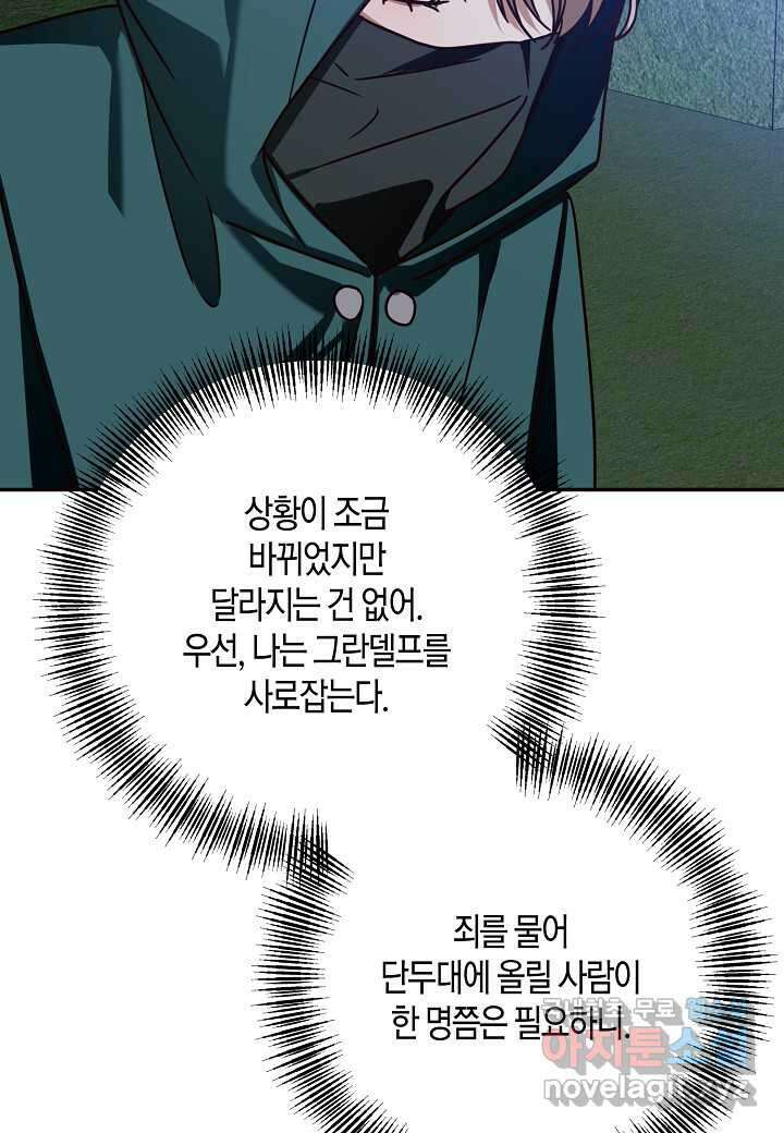 후회는 한 번이면 족하다 - 82화 16