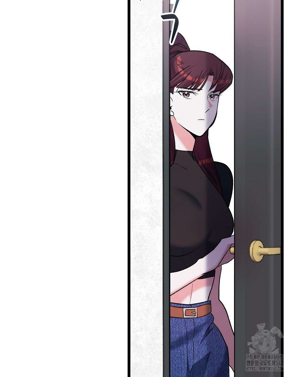 비인가 접근 4화 2