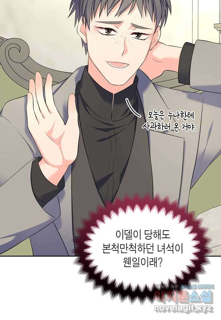 여주의 시스콤 오빠와 이혼하겠습니다 43화 72