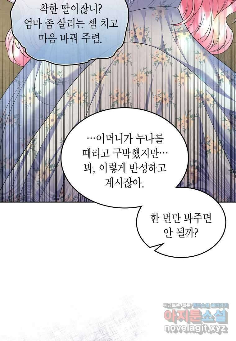 여주의 시스콤 오빠와 이혼하겠습니다 43화 85