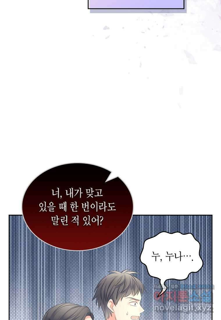 여주의 시스콤 오빠와 이혼하겠습니다 43화 98