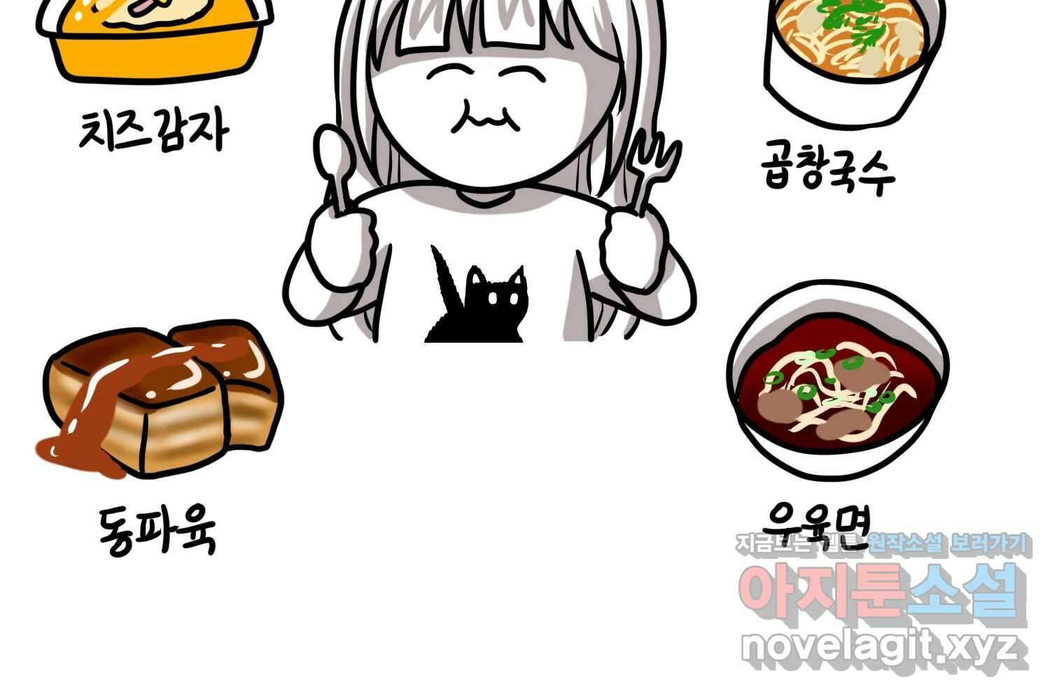 재활용 머학생 69화 대만여행 만화(2) 68