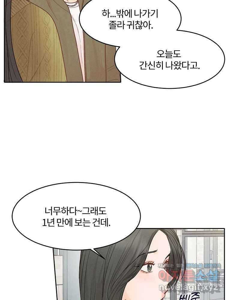 화양연화 77화 여사친 7