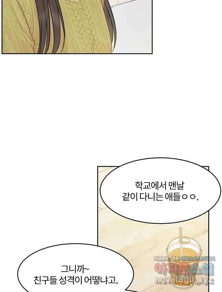 화양연화 77화 여사친 11