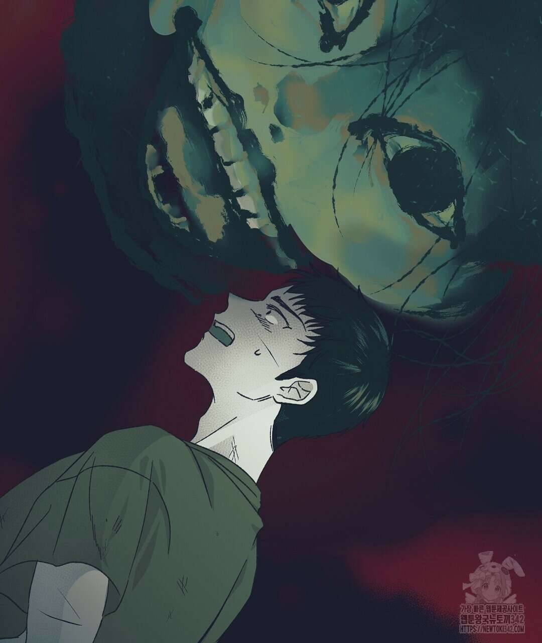 불길한 손님 30화 38