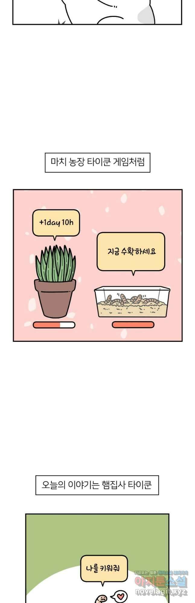 어쩌다 햄스터 19. 햄스터 타이쿤 2