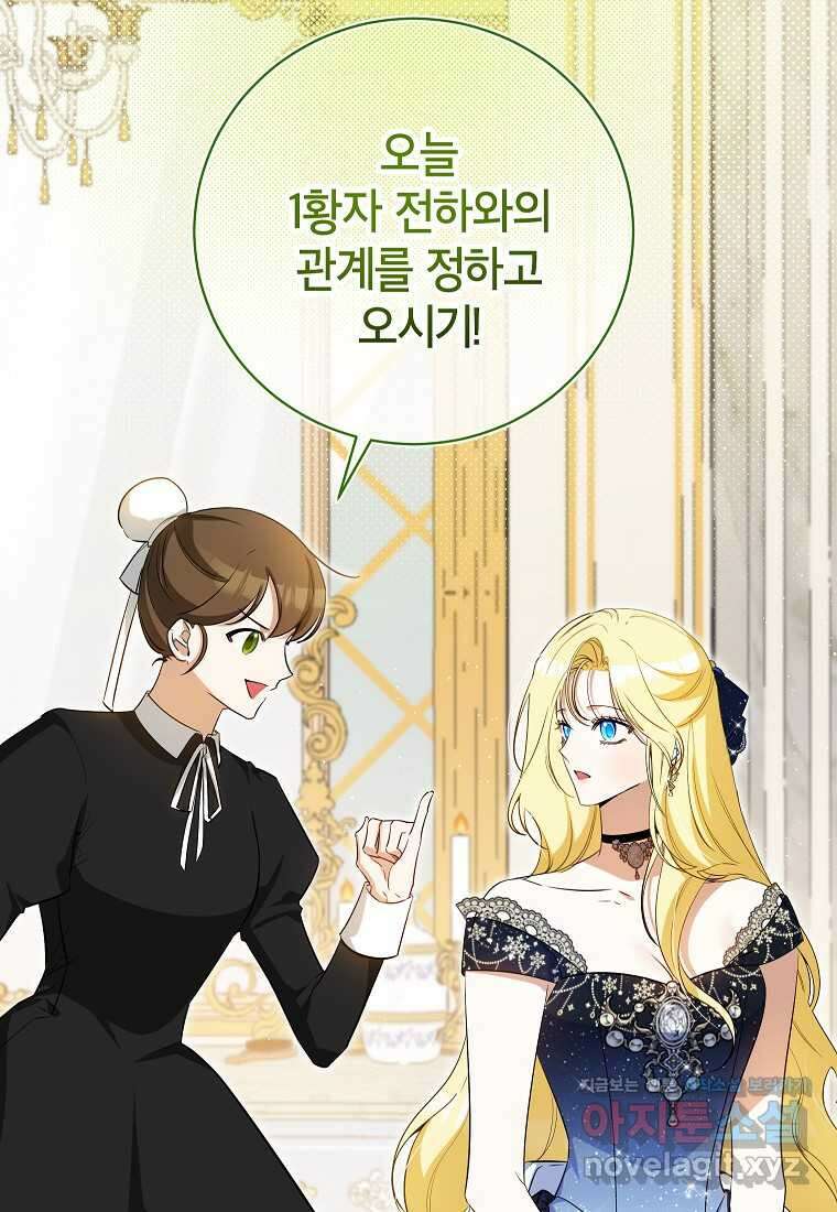 제가 어딘가 빙의를 한 것 같은데요 43화 12