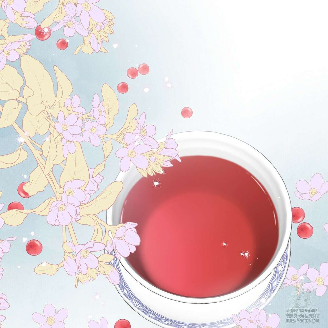 꽃은 밤을 걷는다 27화 7