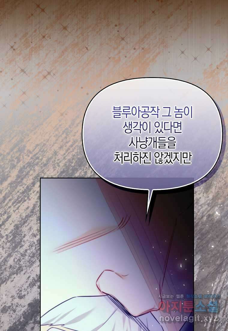 악역에 빙의했지만, 고양이나 키울래요 24화 5