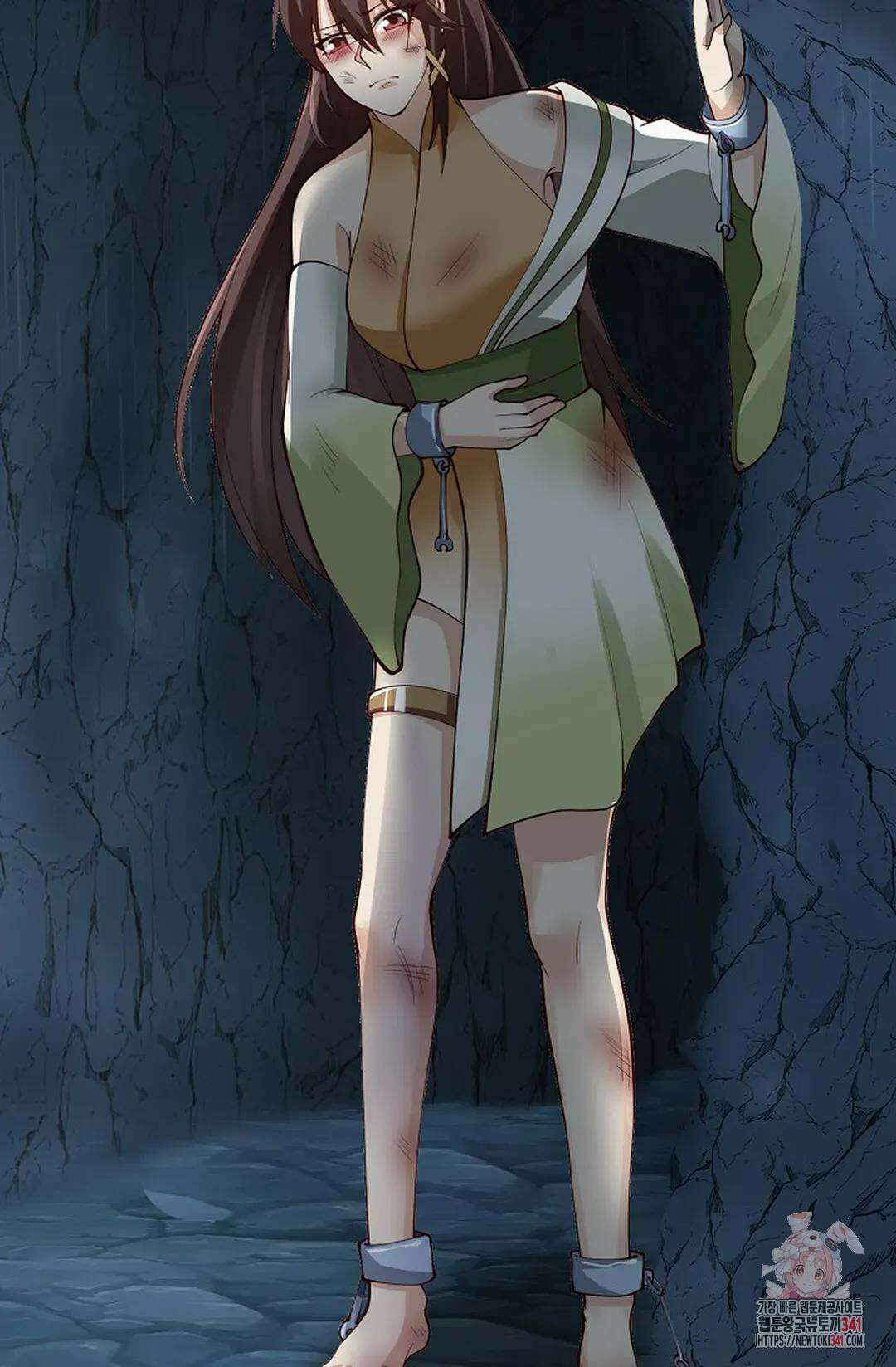 무련전봉 1287화 5