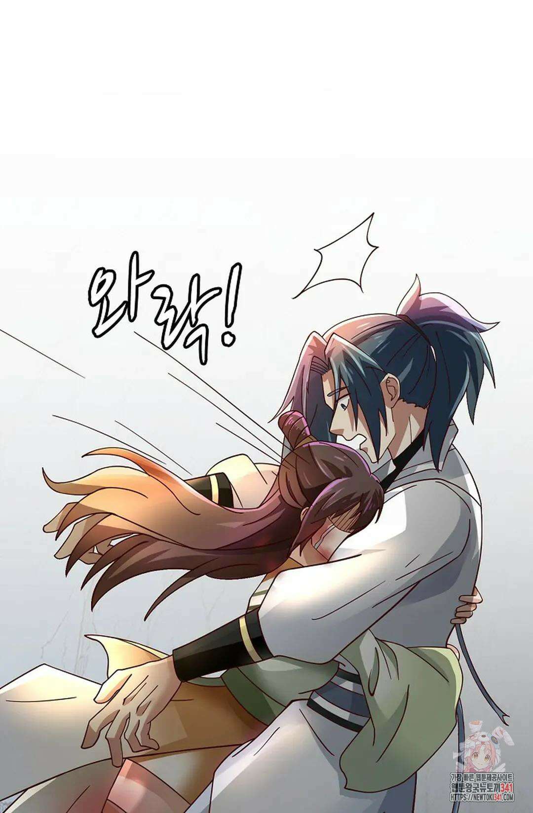 무련전봉 1287화 54