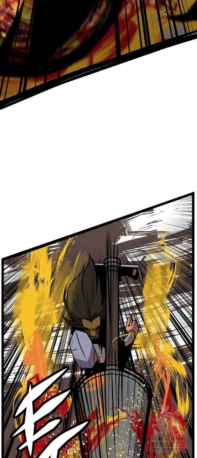 나태한 마왕은 신과 싸우기로 결심한다. 9화 54