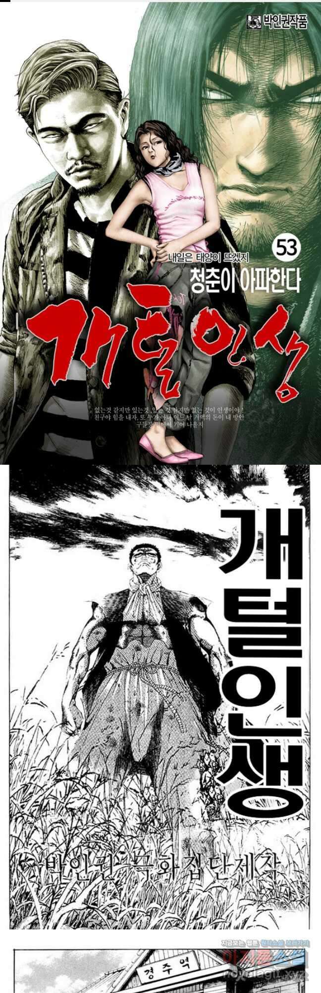 개털인생 53화 1