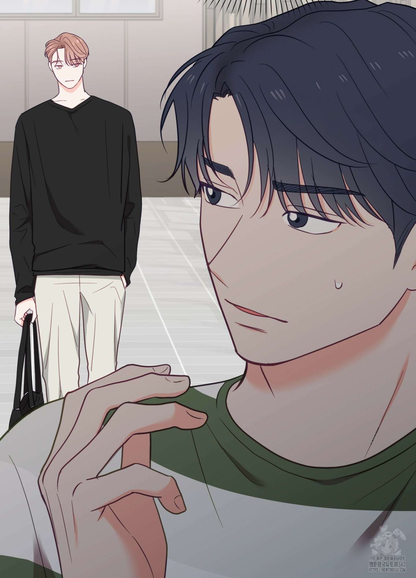 뼈테로가 게이를 짝사랑할 때 38화 13
