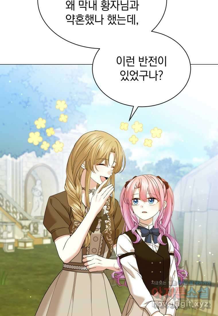 소공녀는 파혼을 기다린다 65화 10