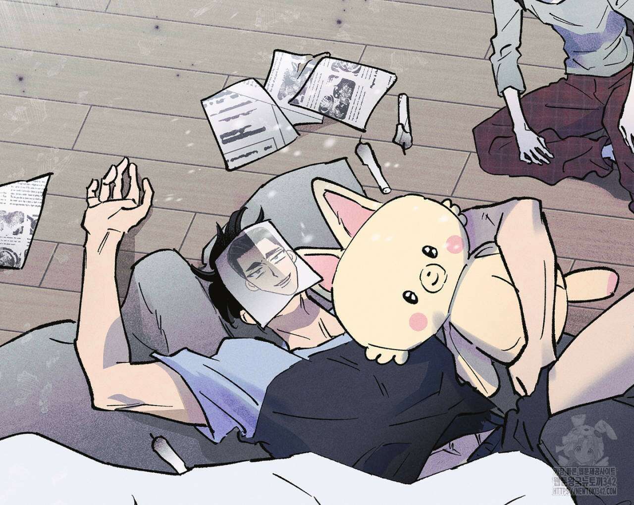100일 뒤 강공이 되는 남자 46화 136