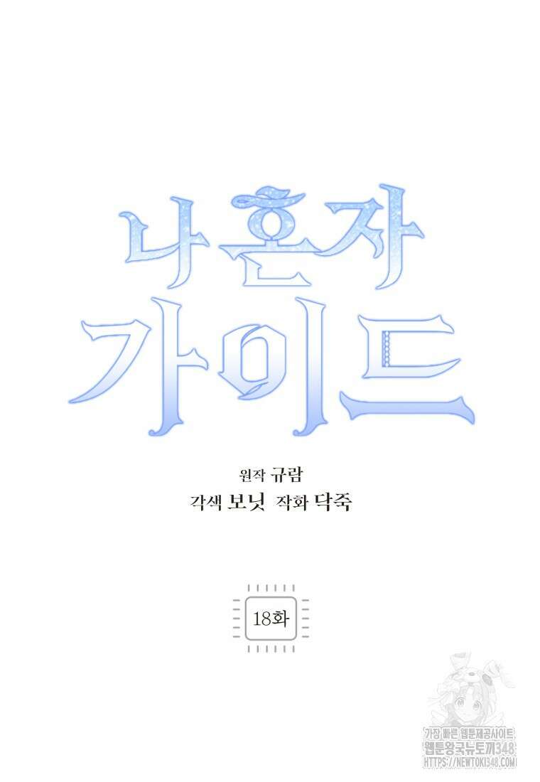 나 혼자 가이드 18화 21