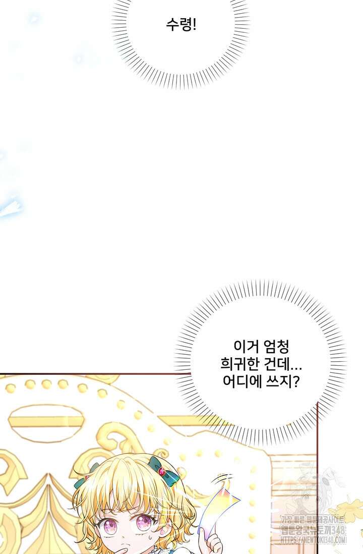 S급 아기 황녀님이 너무 강해 27화 39