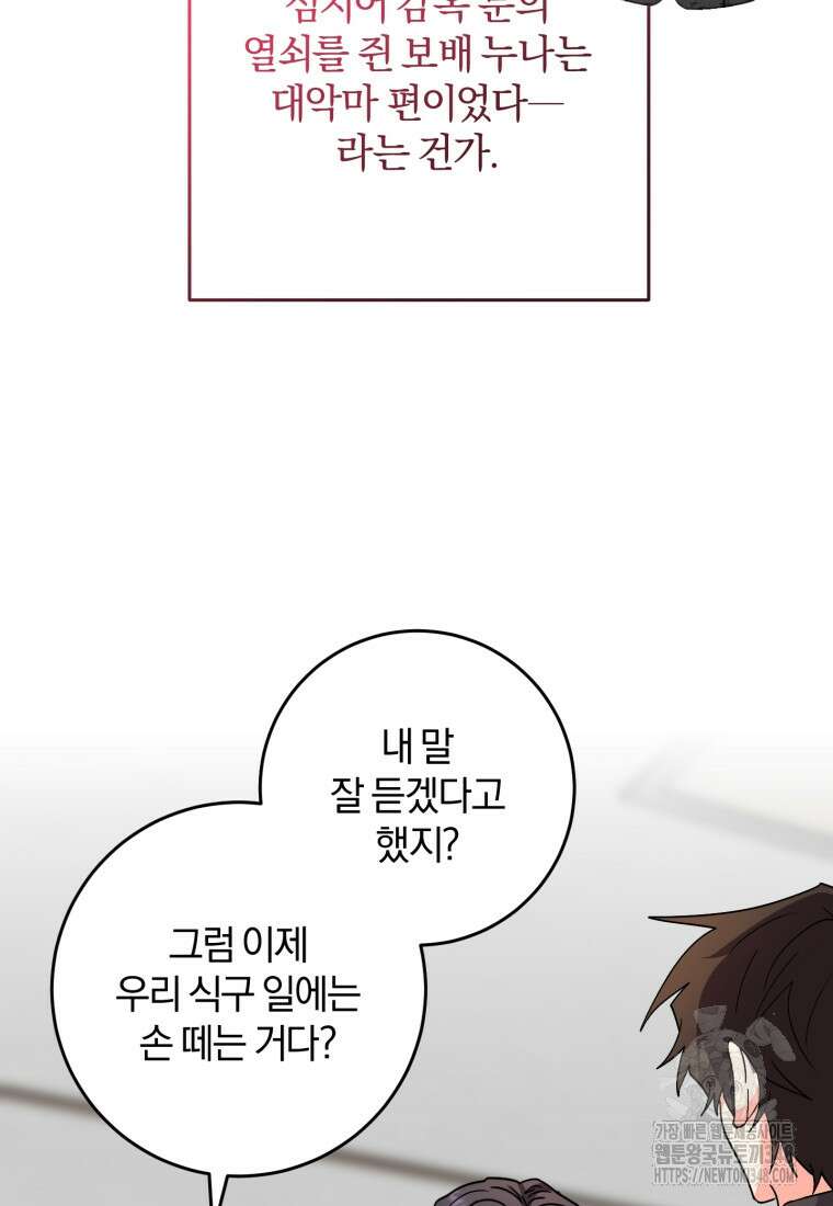 주인공의 여동생이다 91화 15