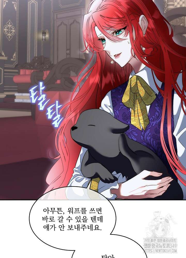 남주를 임시보호 중입니다 73화 23