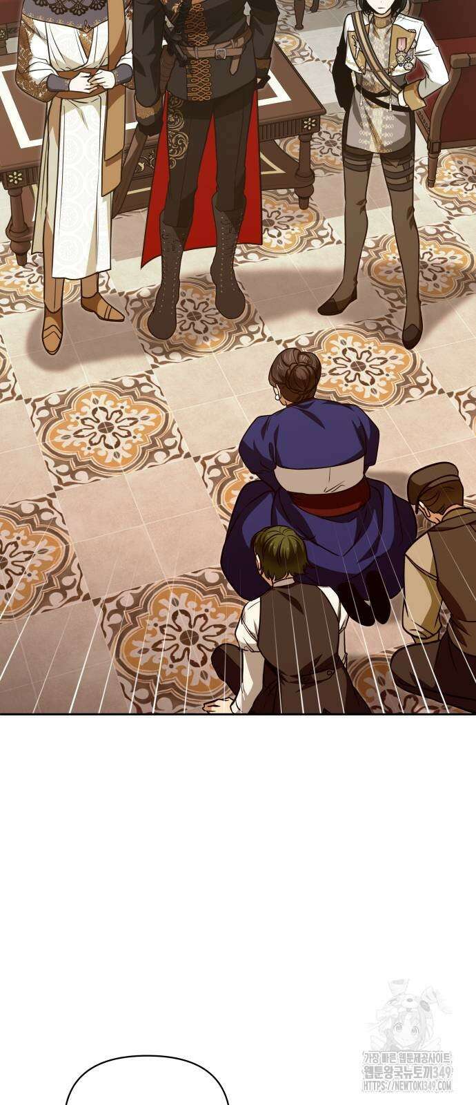 서브 남주가 파업하면 생기는 일 57화 47