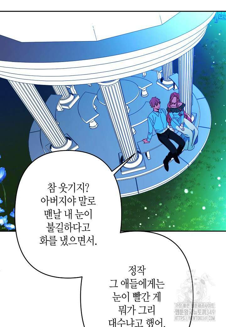 집착 서브 남주를 키웠습니다 100화 18