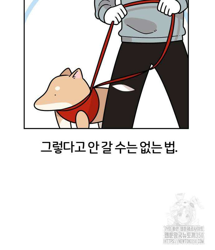 시바, 만만치 않다 10화 3