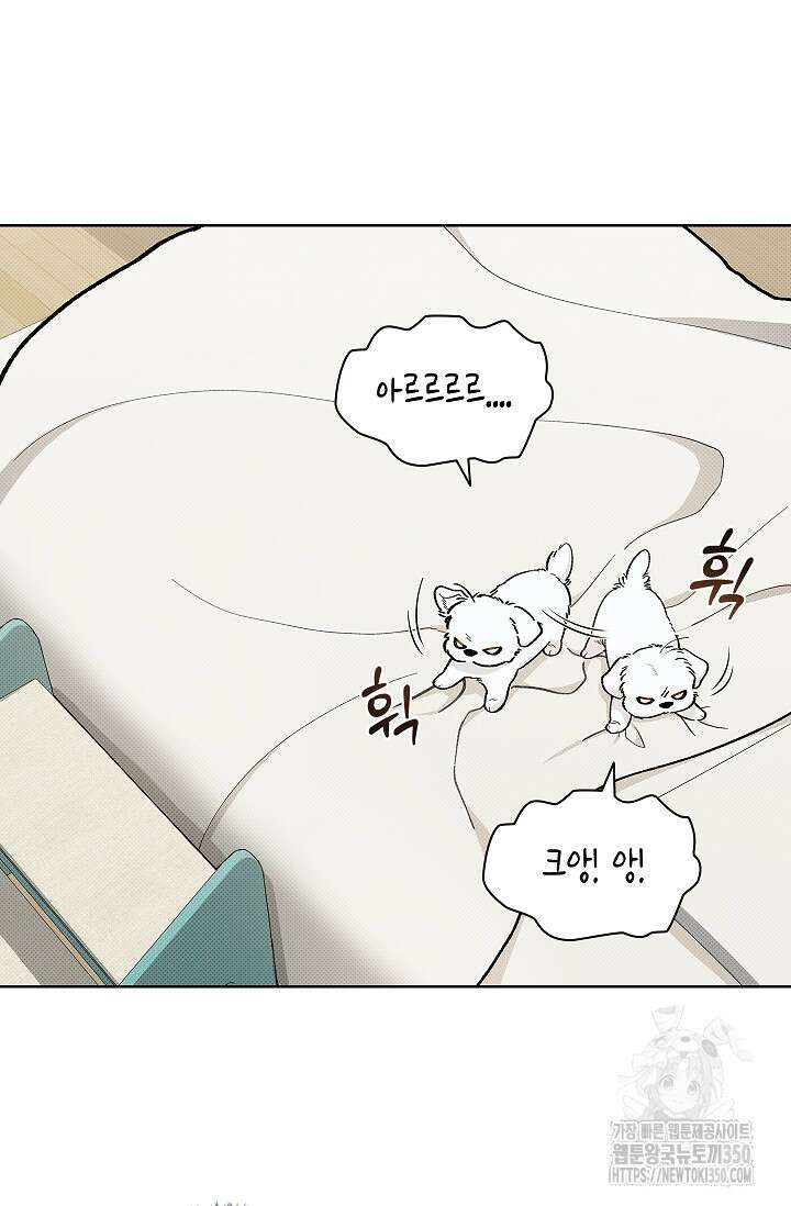 강아지는 건드리지 마라 1화 21