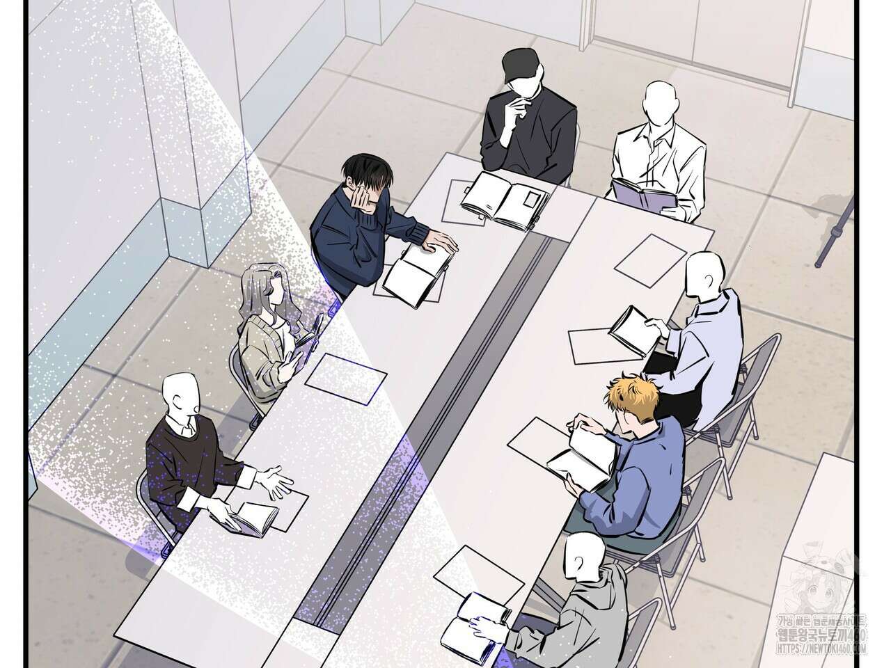 별똥별에게 구름판 서포트 신청합니다 14화 4