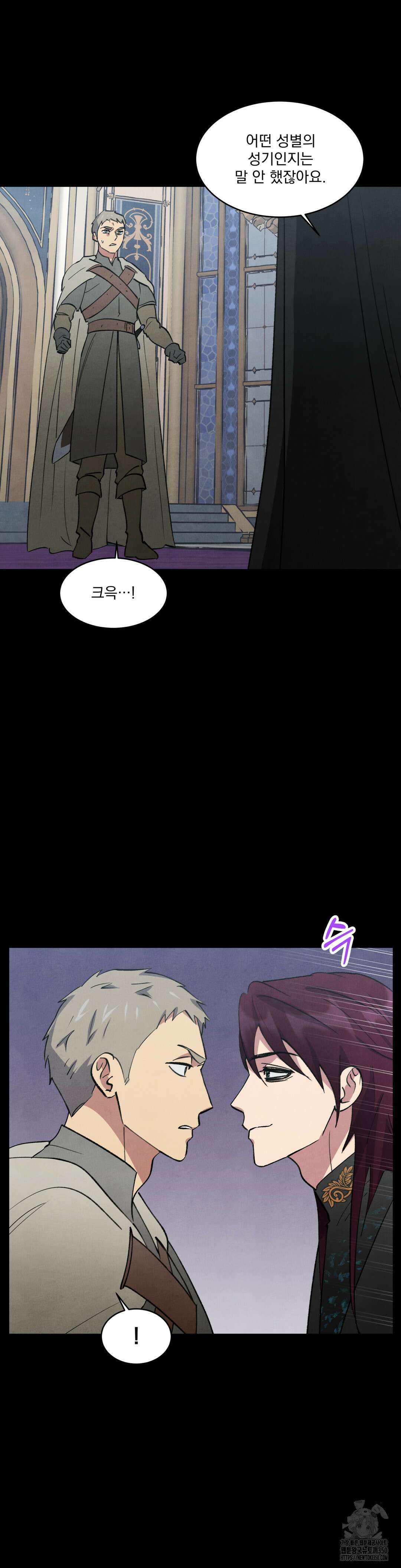 북부대공님의 비밀계약 50화 6