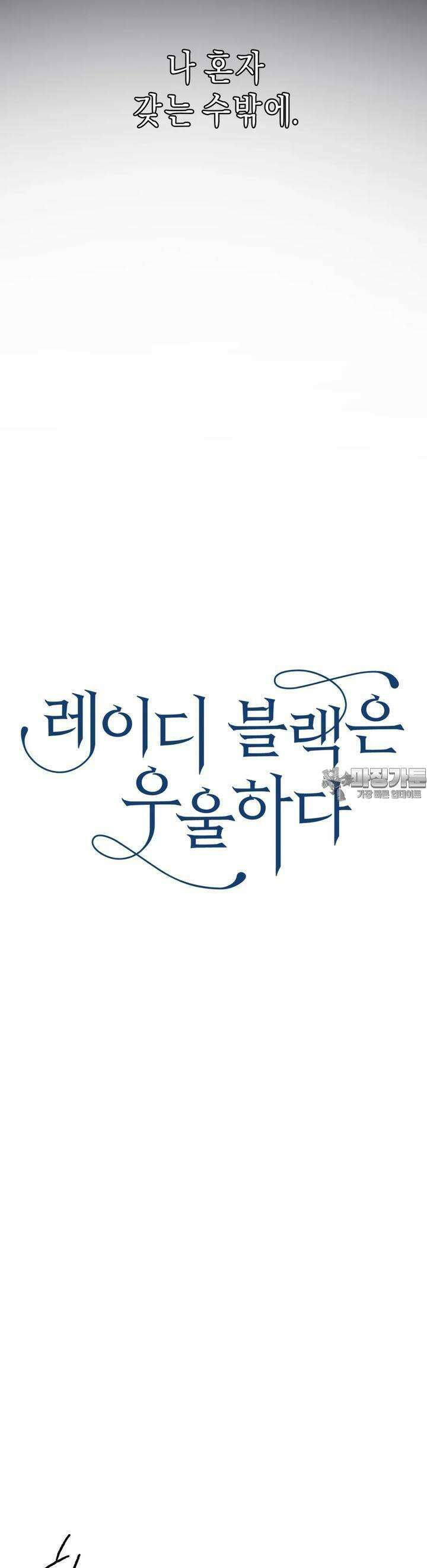 레이디 블랙은 우울하다 15화 5
