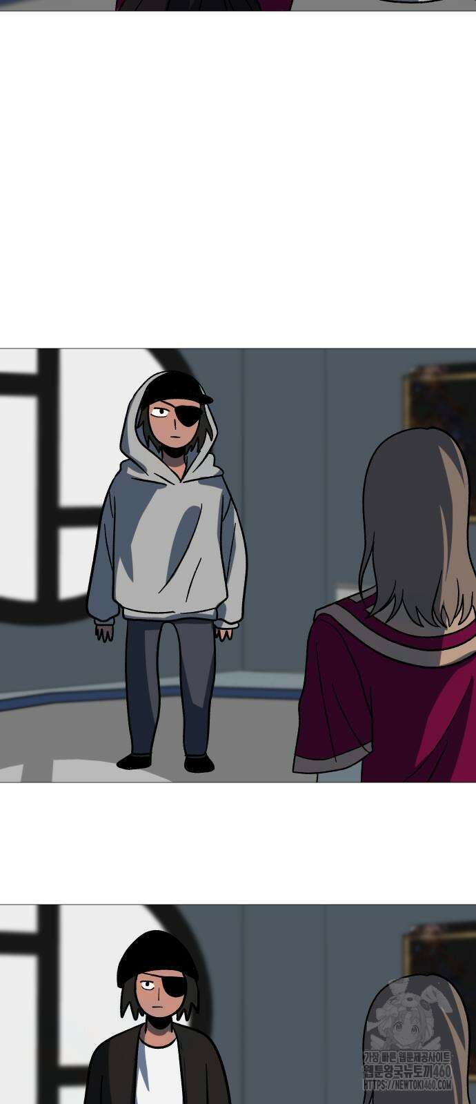 어글리후드 282화 13
