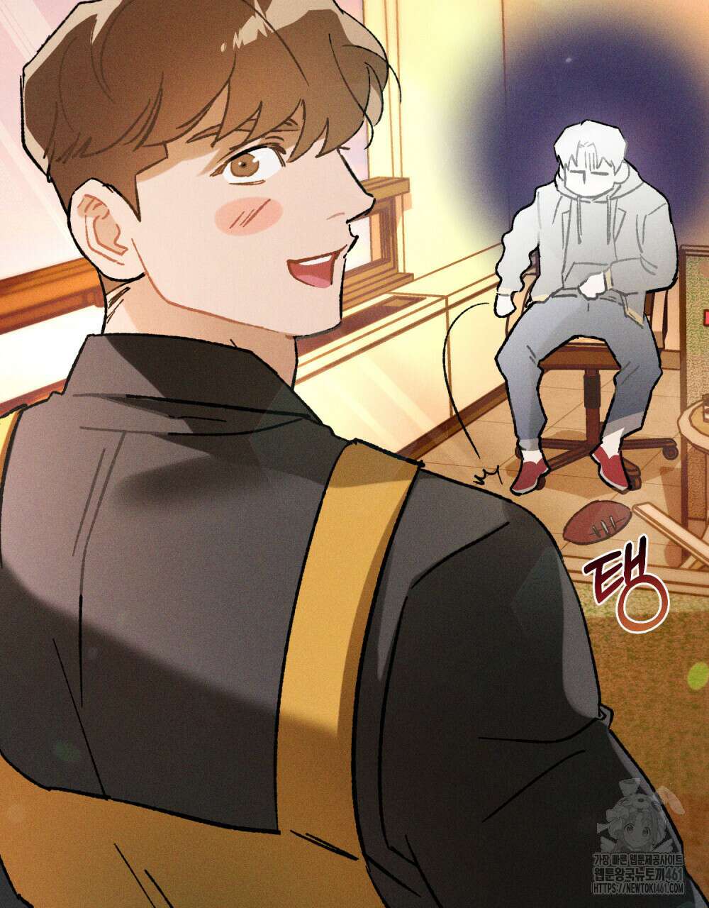 헤비 스모킹 스파이 18화 11