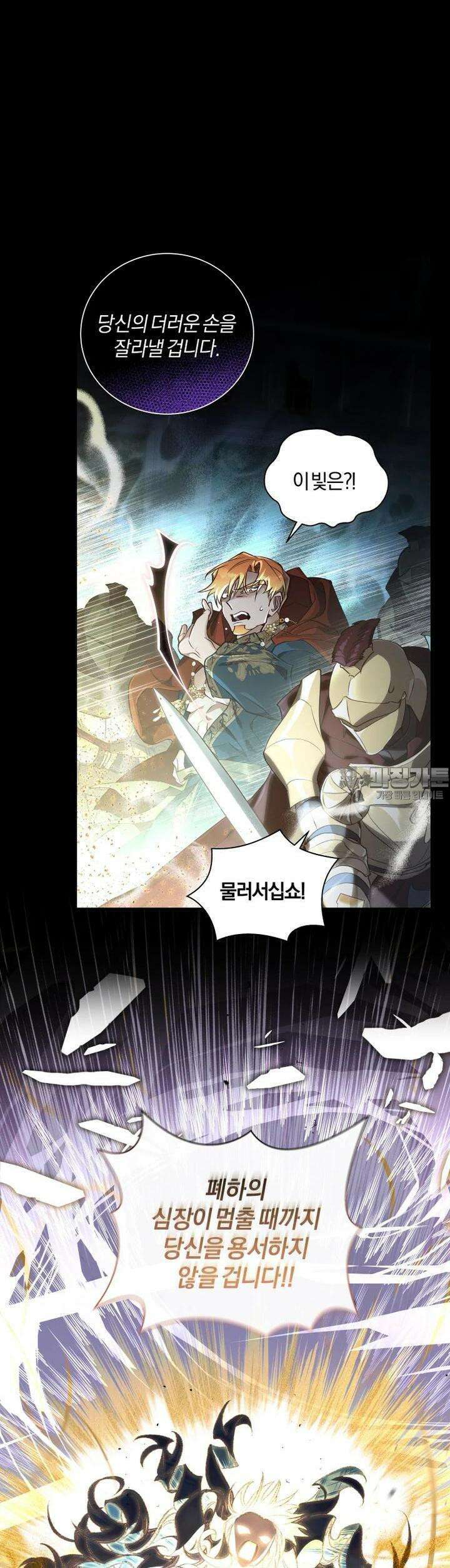 이제 그만 새가족을 찾으려합니다 42화 25
