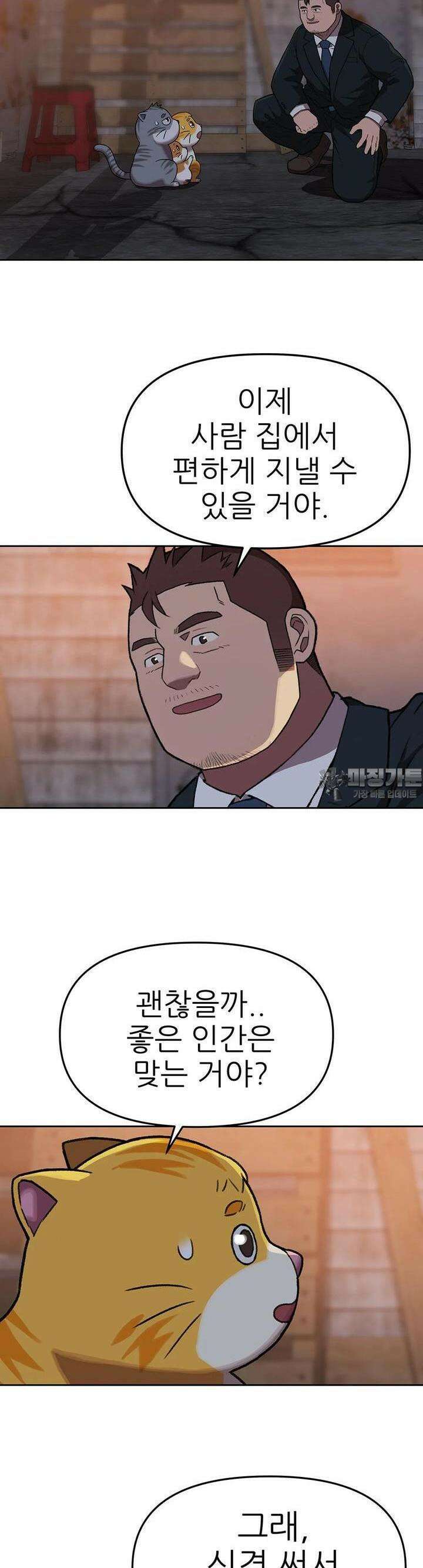 무지개다리 파수꾼 무지개다리 파수꾼 147화 21