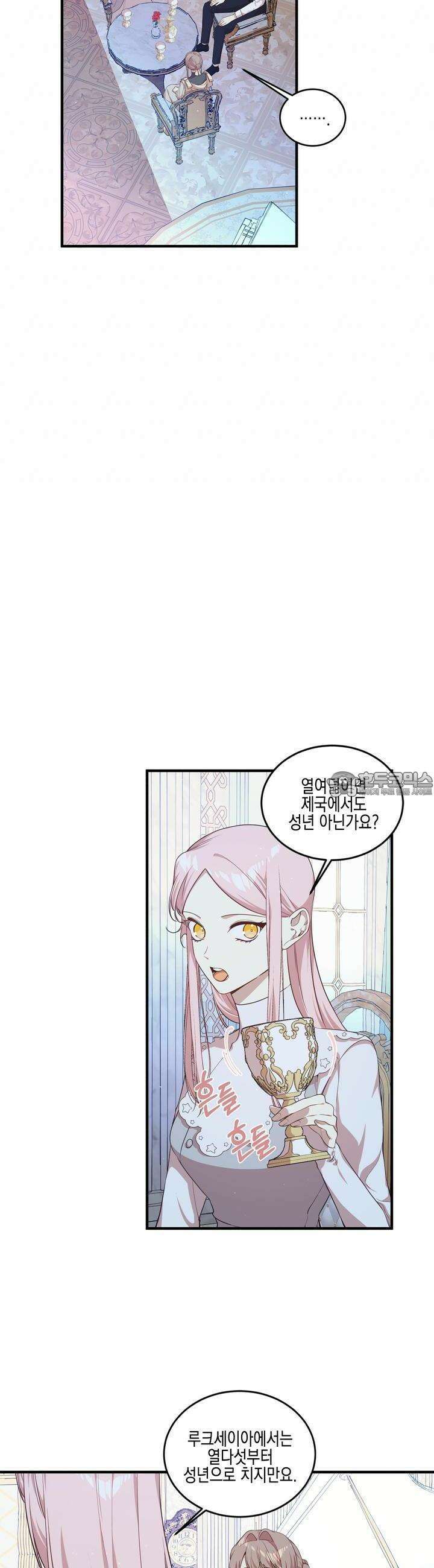 빙의물 여주의 언니입니다만 85화 8