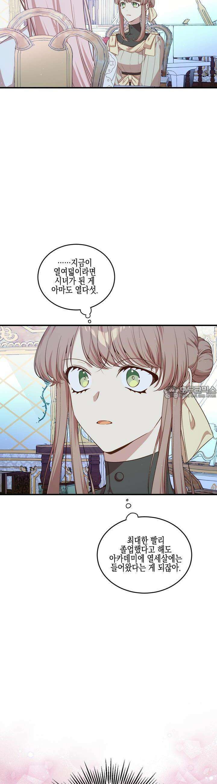 빙의물 여주의 언니입니다만 85화 9