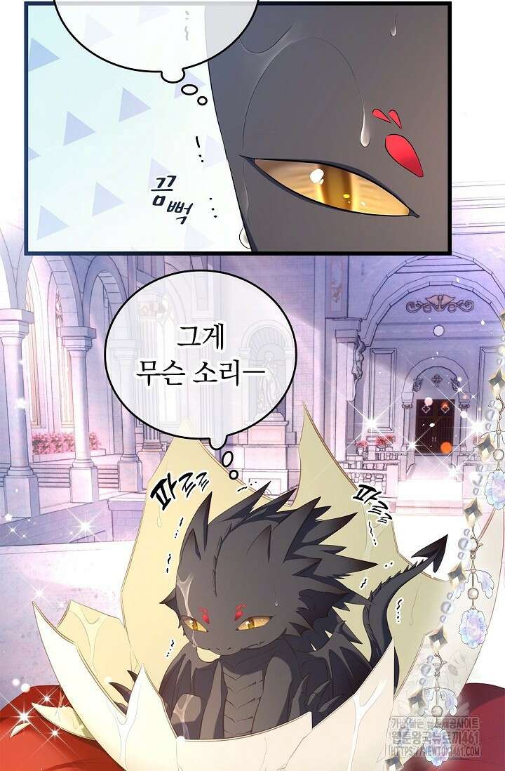 황태자의 용으로 태어났다 1화 9