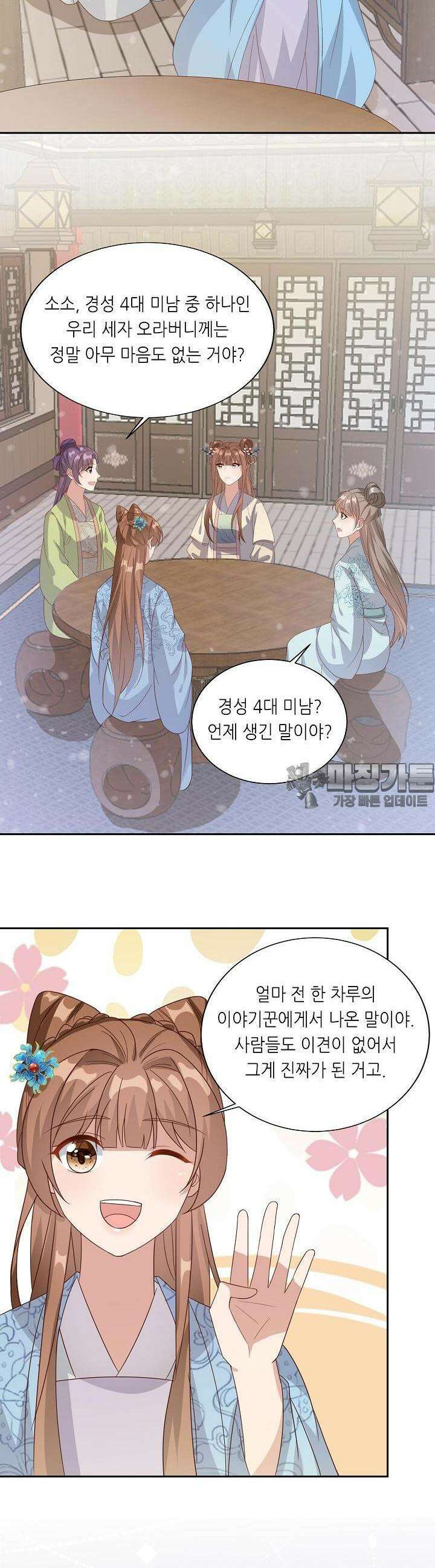 조연으로 태어났지만 막장드라마에 봉사하지 않겠다 11화 2