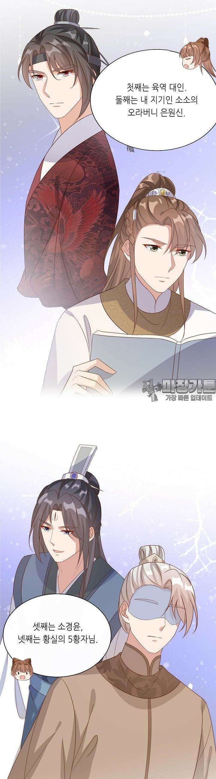 조연으로 태어났지만 막장드라마에 봉사하지 않겠다 11화 3