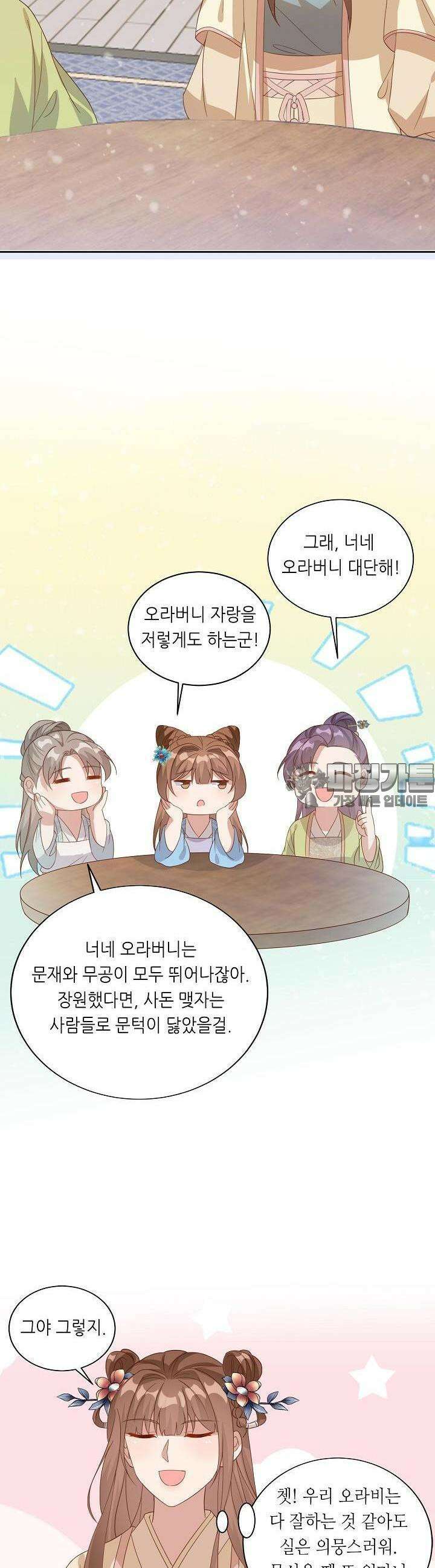 조연으로 태어났지만 막장드라마에 봉사하지 않겠다 11화 5
