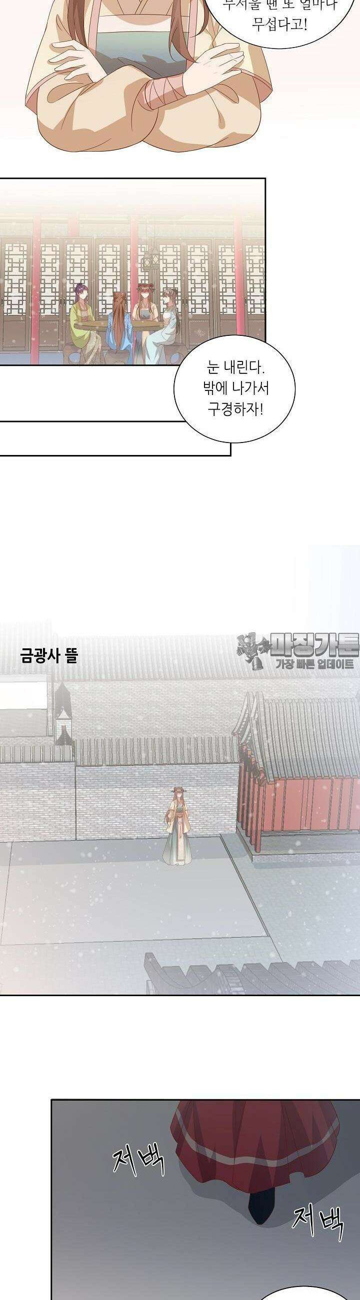조연으로 태어났지만 막장드라마에 봉사하지 않겠다 11화 6