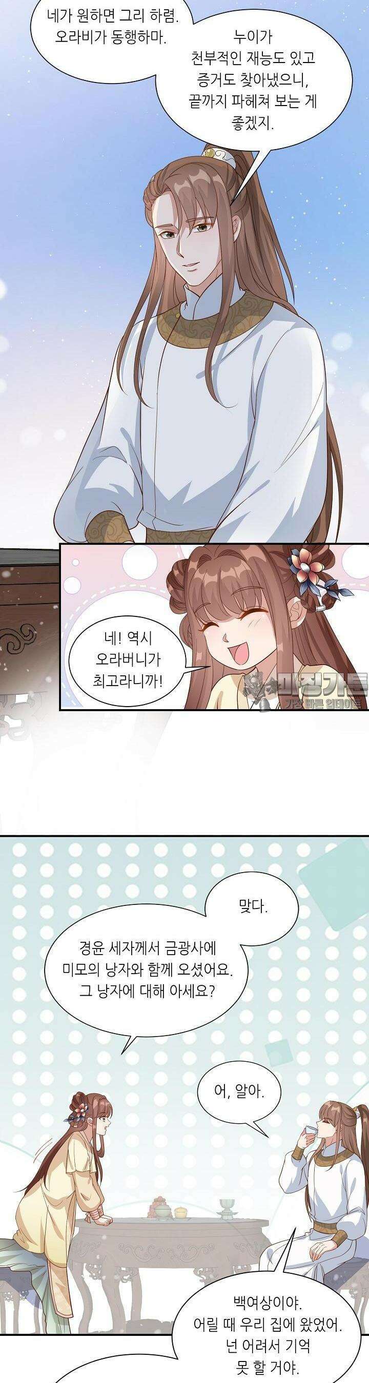 조연으로 태어났지만 막장드라마에 봉사하지 않겠다 15화 23
