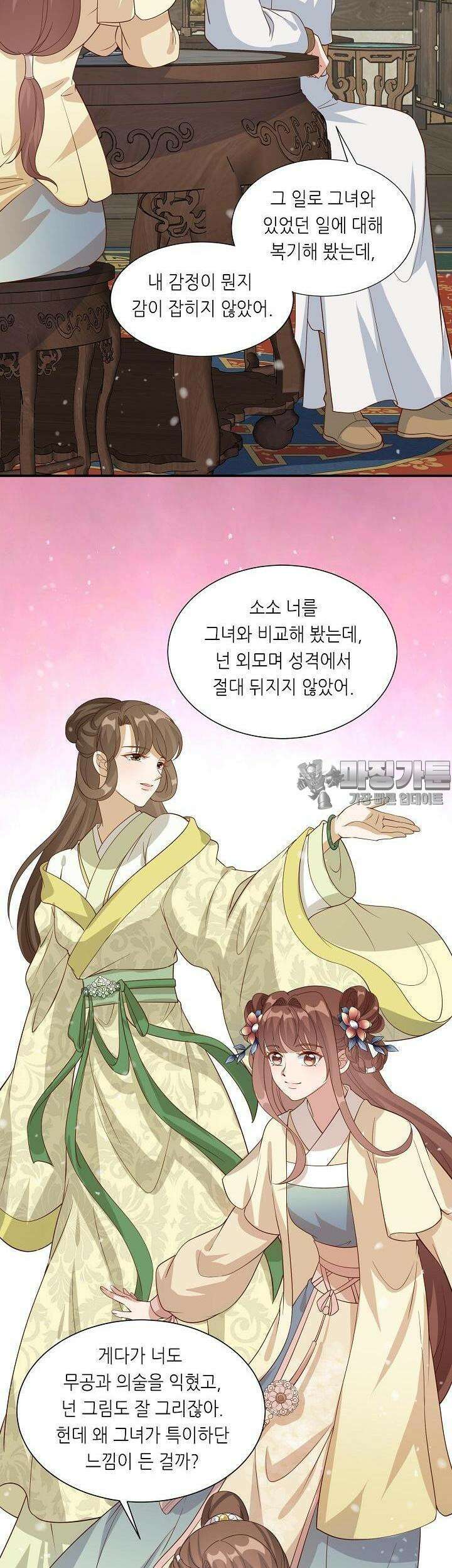 조연으로 태어났지만 막장드라마에 봉사하지 않겠다 15화 27