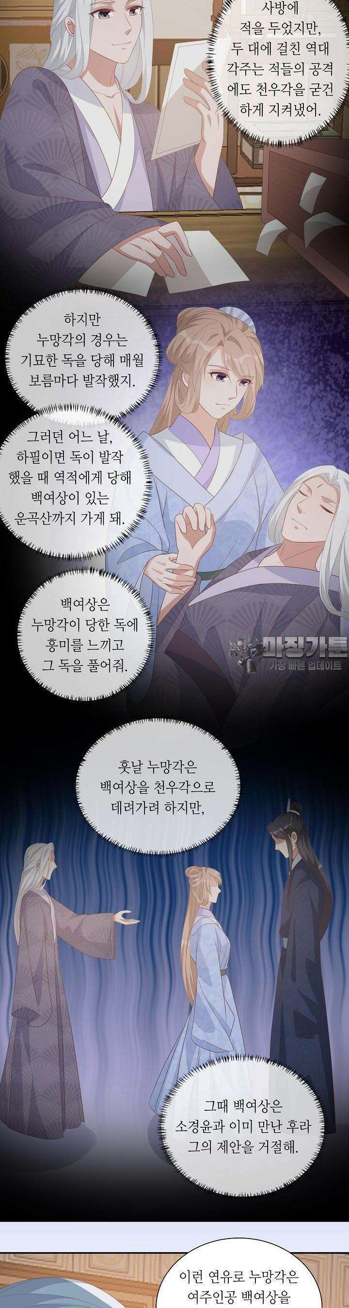 조연으로 태어났지만 막장드라마에 봉사하지 않겠다 17화 10