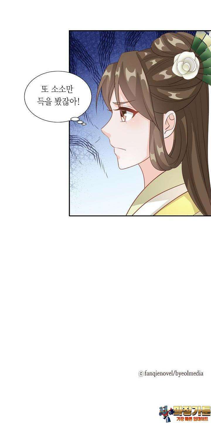 조연으로 태어났지만 막장드라마에 봉사하지 않겠다 20화 26