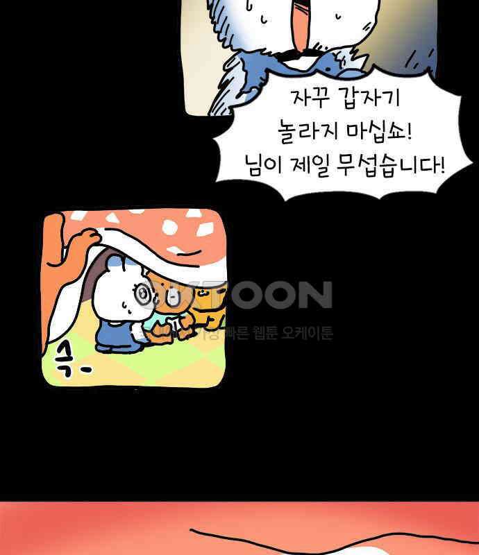 소심한 호랭이 코코  20화 얼굴 없는 새 (1) 10
