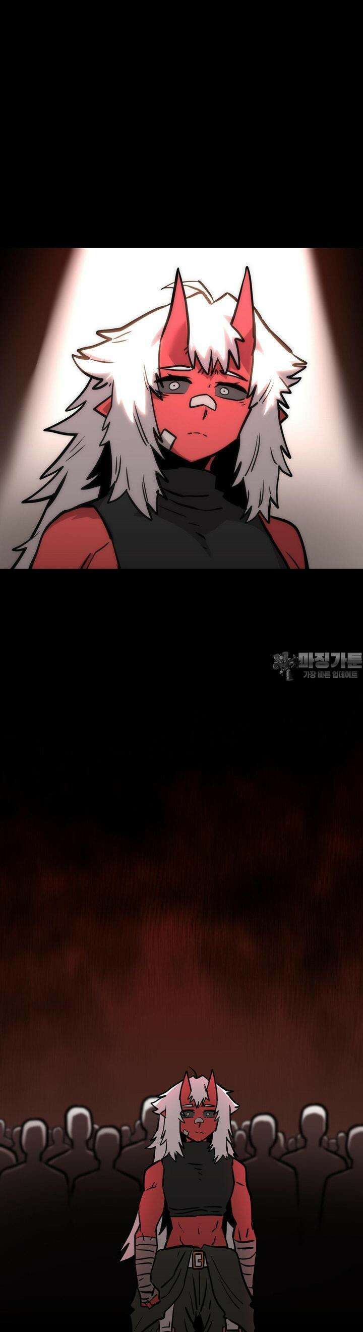 게임은 살인이다 54화 5