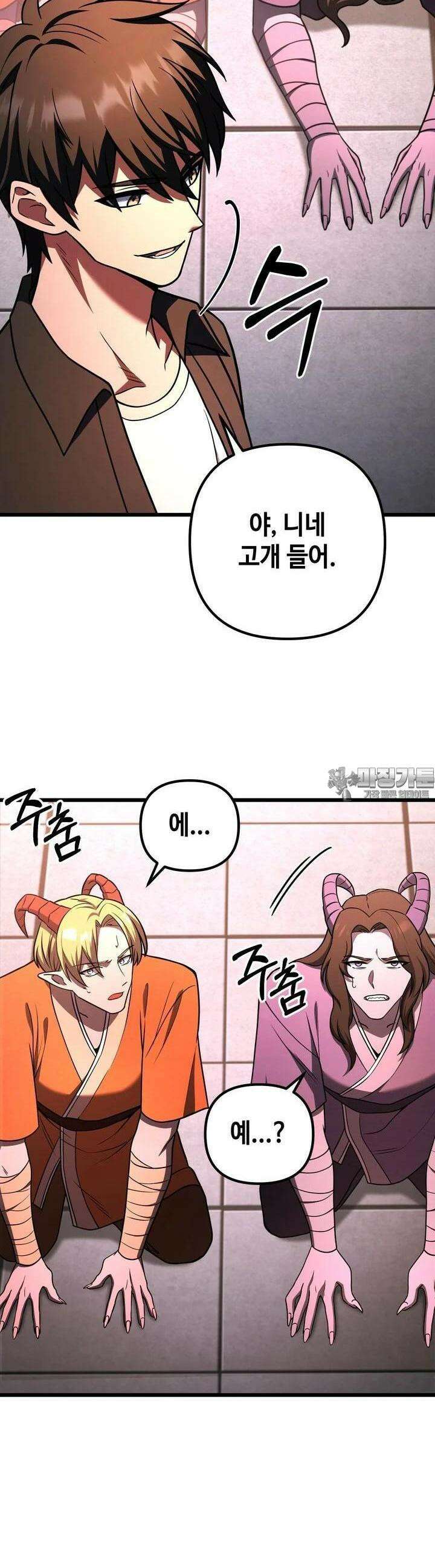 만렙부터 레벨업 81화 10