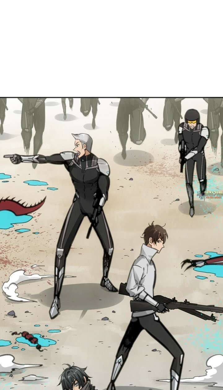 죽는 만큼 강해져라 18화 제7지구 포로 해방 작전 6 1